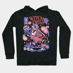 Witch Trash Hoodie